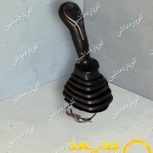 دسته لیور با خاک گیر هیوندا R220-9/R330-9 سمت راست