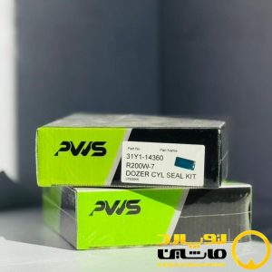 کیت جک تیغه هیوندای R200W-7